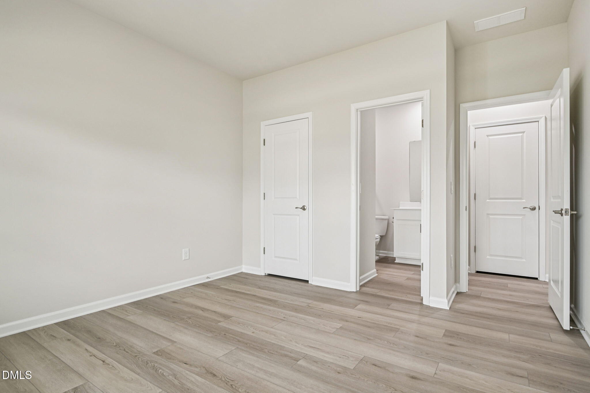 1450 Hatteras Road Durham, NC 27703 - Photo 14 of 35 11 - Downstairs Bed