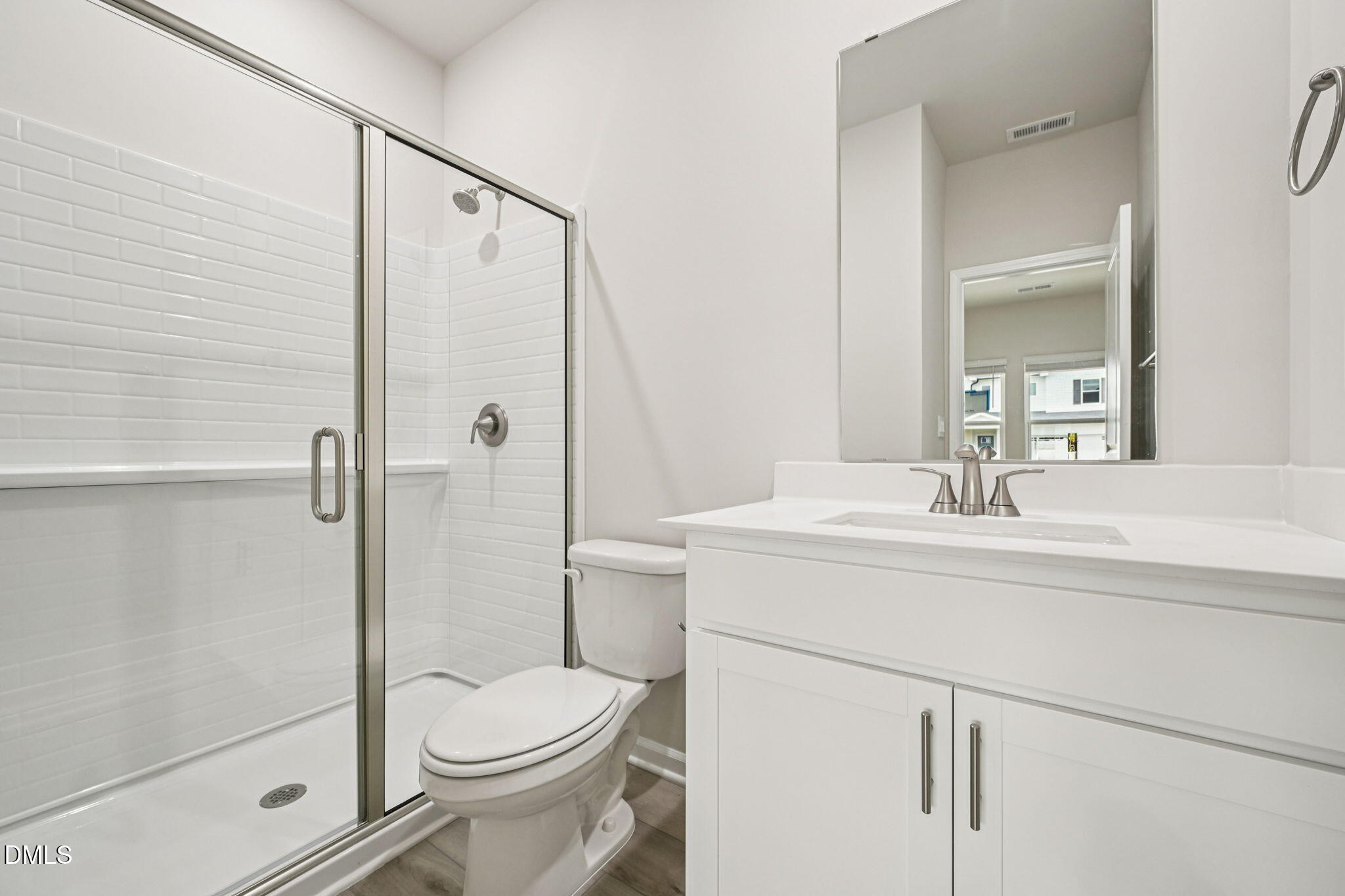 1450 Hatteras Road Durham, NC 27703 - Photo 15 of 35 12 - Downstairs Bed Bath