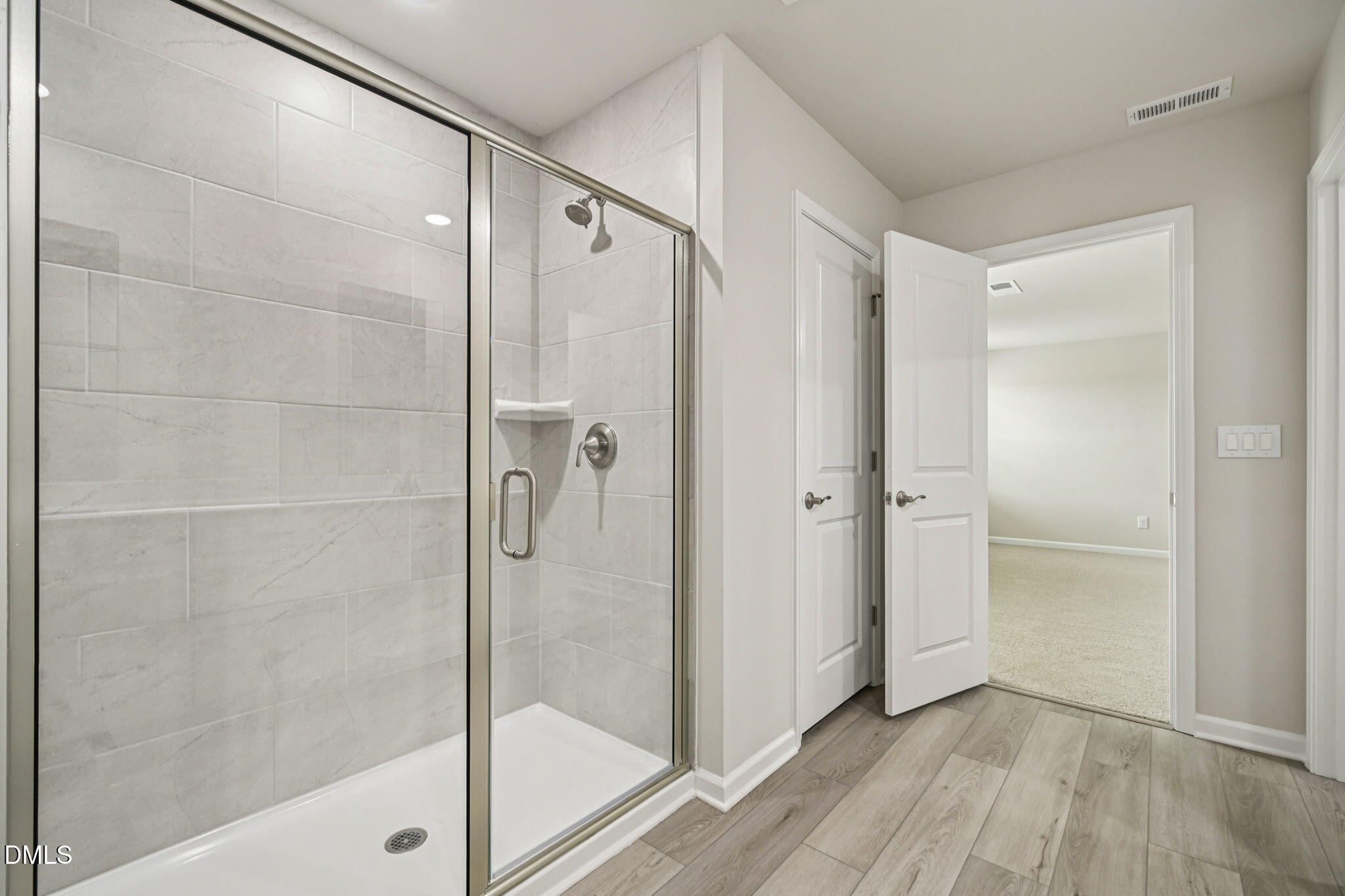 1450 Hatteras Road Durham, NC 27703 - Photo 22 of 35 19 - Primary Bath