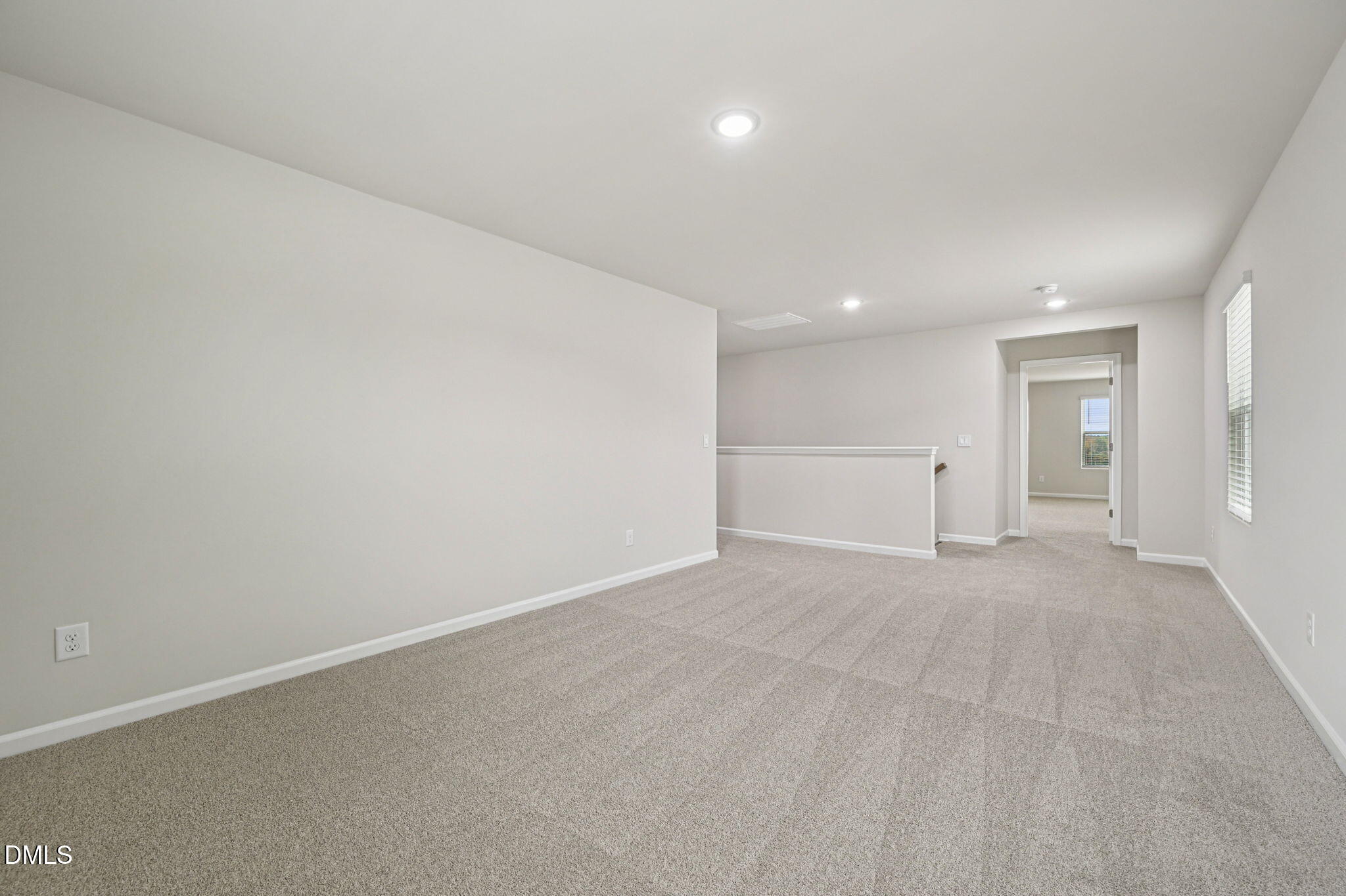 1450 Hatteras Road Durham, NC 27703 - Photo 25 of 35 22 - Upstairs Loft