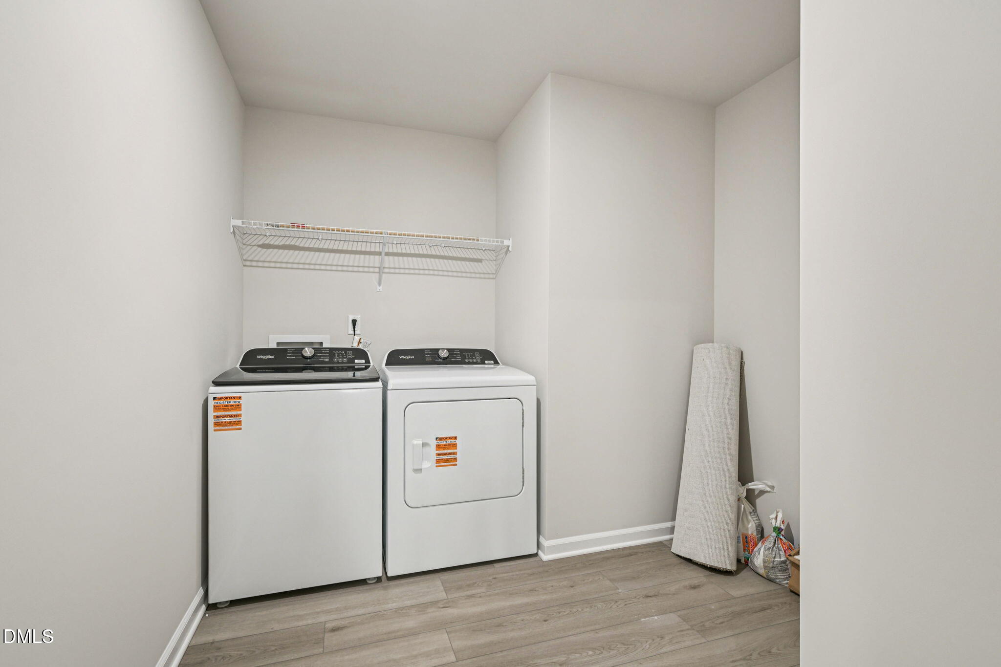 1450 Hatteras Road Durham, NC 27703 - Photo 26 of 35 23 - Laundry Room