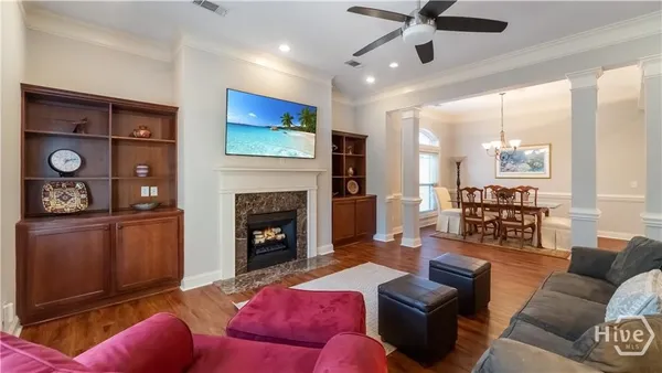 $449,900 | 2102 River Oaks Drive, Richmond Hill, GA 31324
