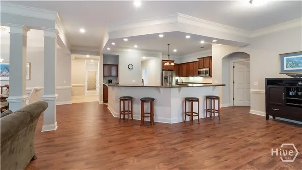 $449,900 | 2102 River Oaks Drive, Richmond Hill, GA 31324