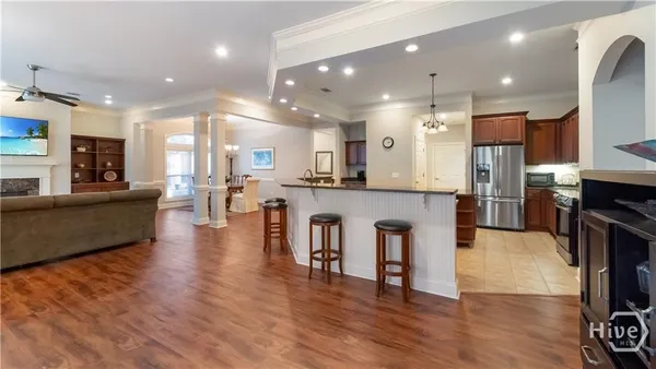 $449,900 | 2102 River Oaks Drive, Richmond Hill, GA 31324