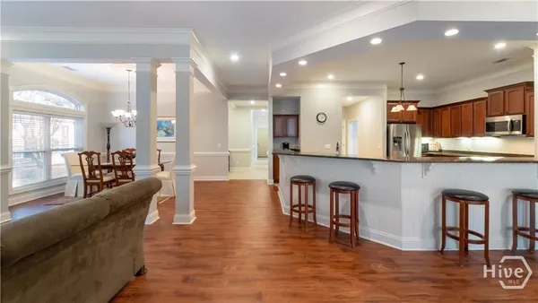 $449,900 | 2102 River Oaks Drive, Richmond Hill, GA 31324