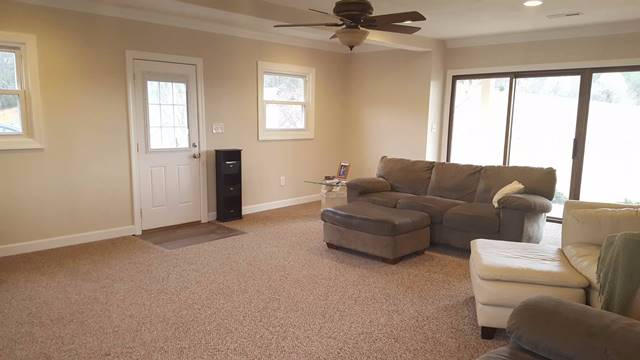 5115 Bethlehem Road Boones Mill, VA 24065 - Photo 15 of 42 a living room with furniture and a window