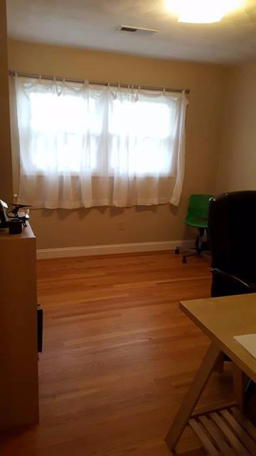 5115 Bethlehem Road Boones Mill, VA 24065 - Photo 32 of 42 a view of a room with wooden floor and windows