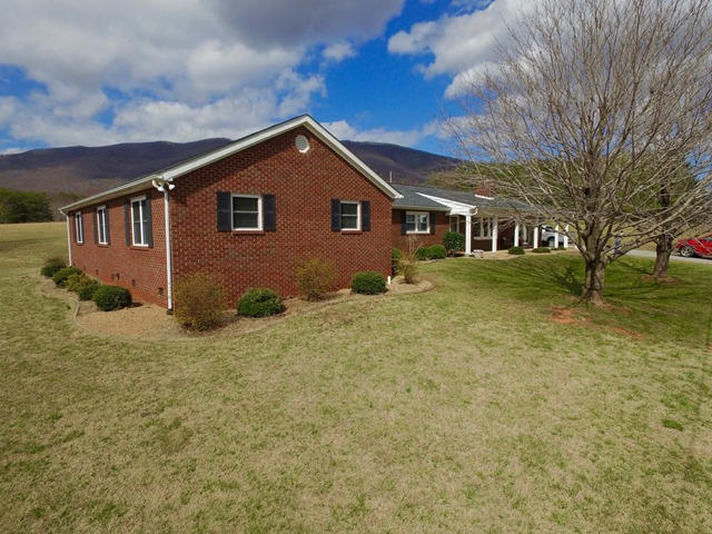 5115 Bethlehem Road Boones Mill, VA 24065 - Photo 35 of 42 a house view with a outdoor space
