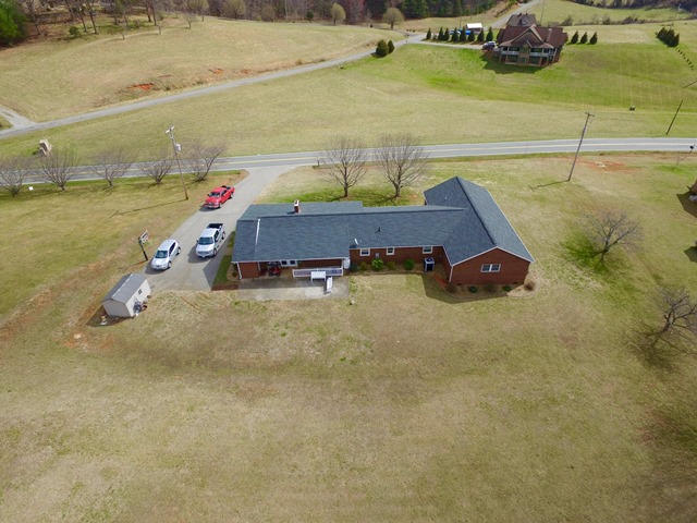 5115 Bethlehem Road Boones Mill, VA 24065 - Photo 5 of 42 a view of a swimming pool with a yard