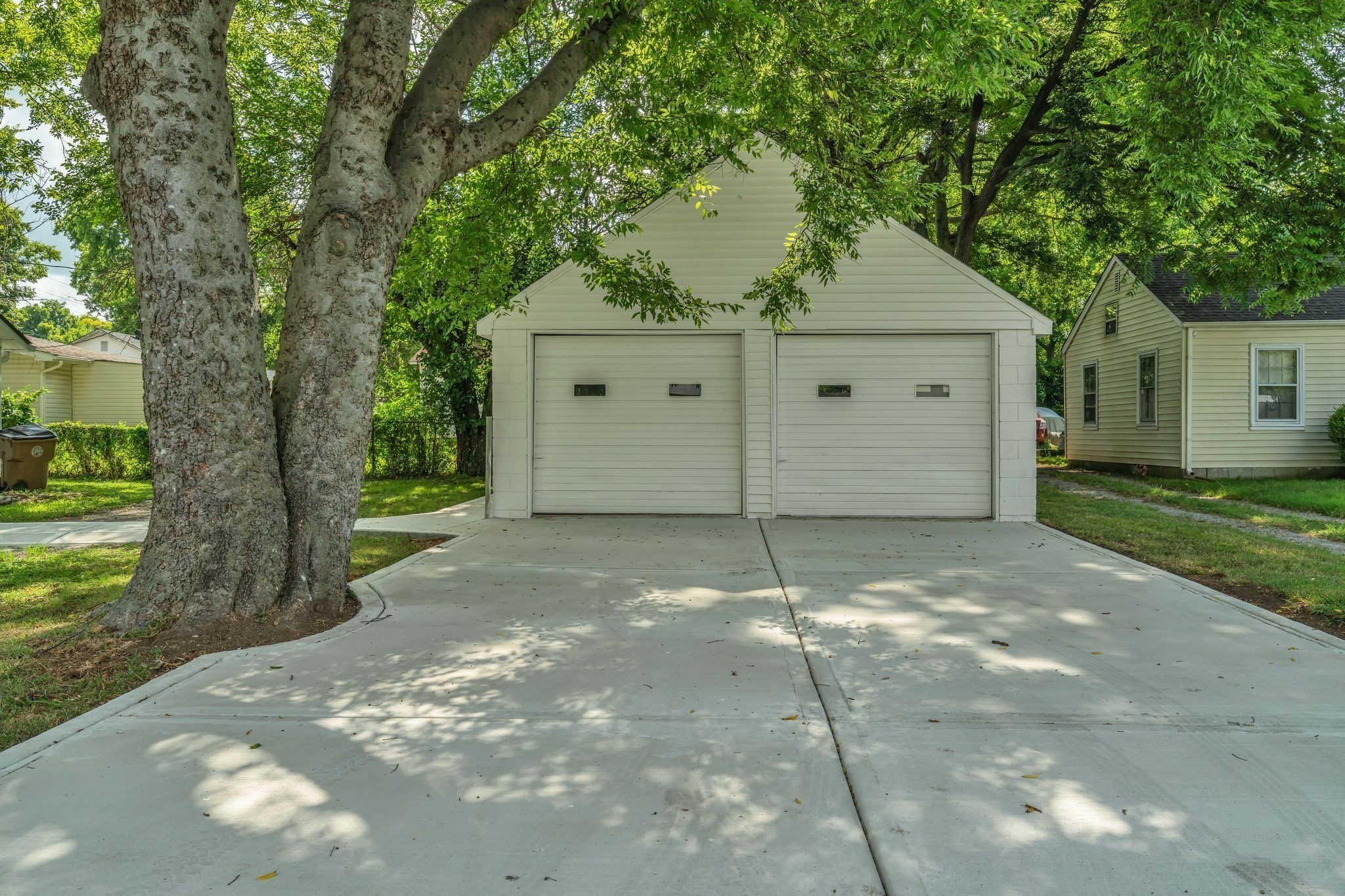 302 Maple Street Madison, TN 37115 - Photo 31 of 33 a house view with a backyard space