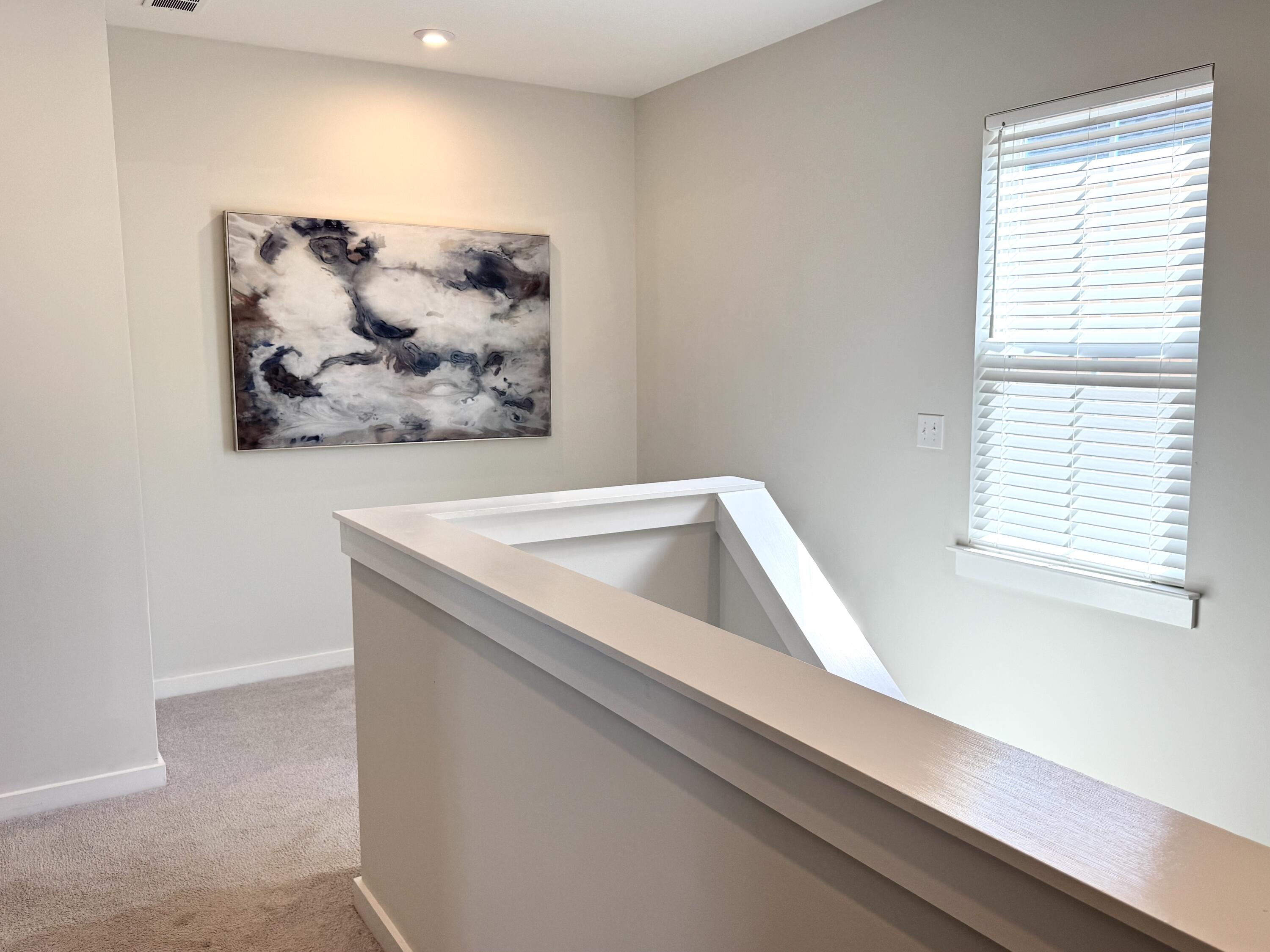 2014 Codorus Lane Hanahan, SC 29410 - Photo 15 of 35 Open Stairwell to Second Story
