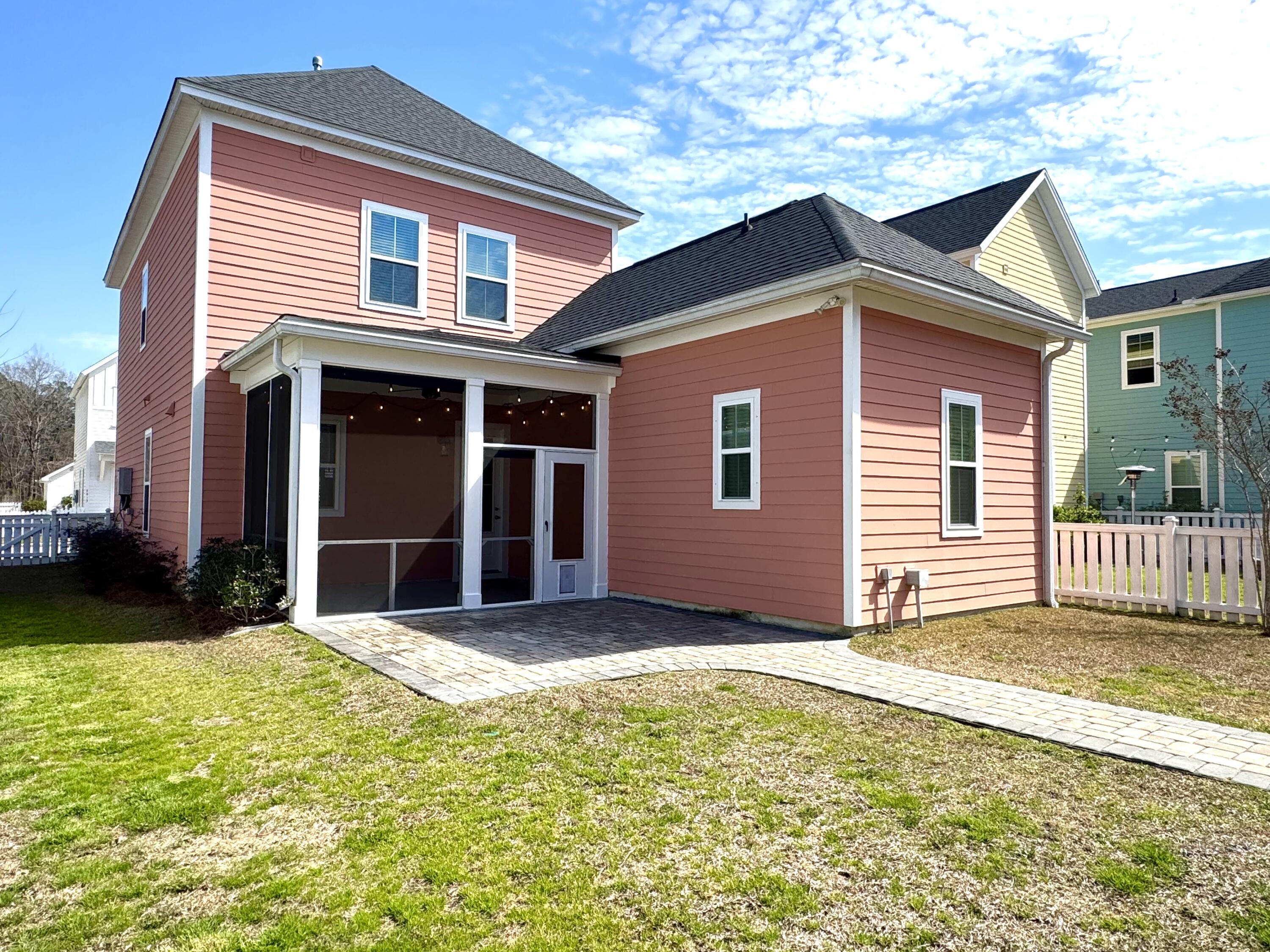 2014 Codorus Lane Hanahan, SC 29410 - Photo 26 of 35 Rear House View