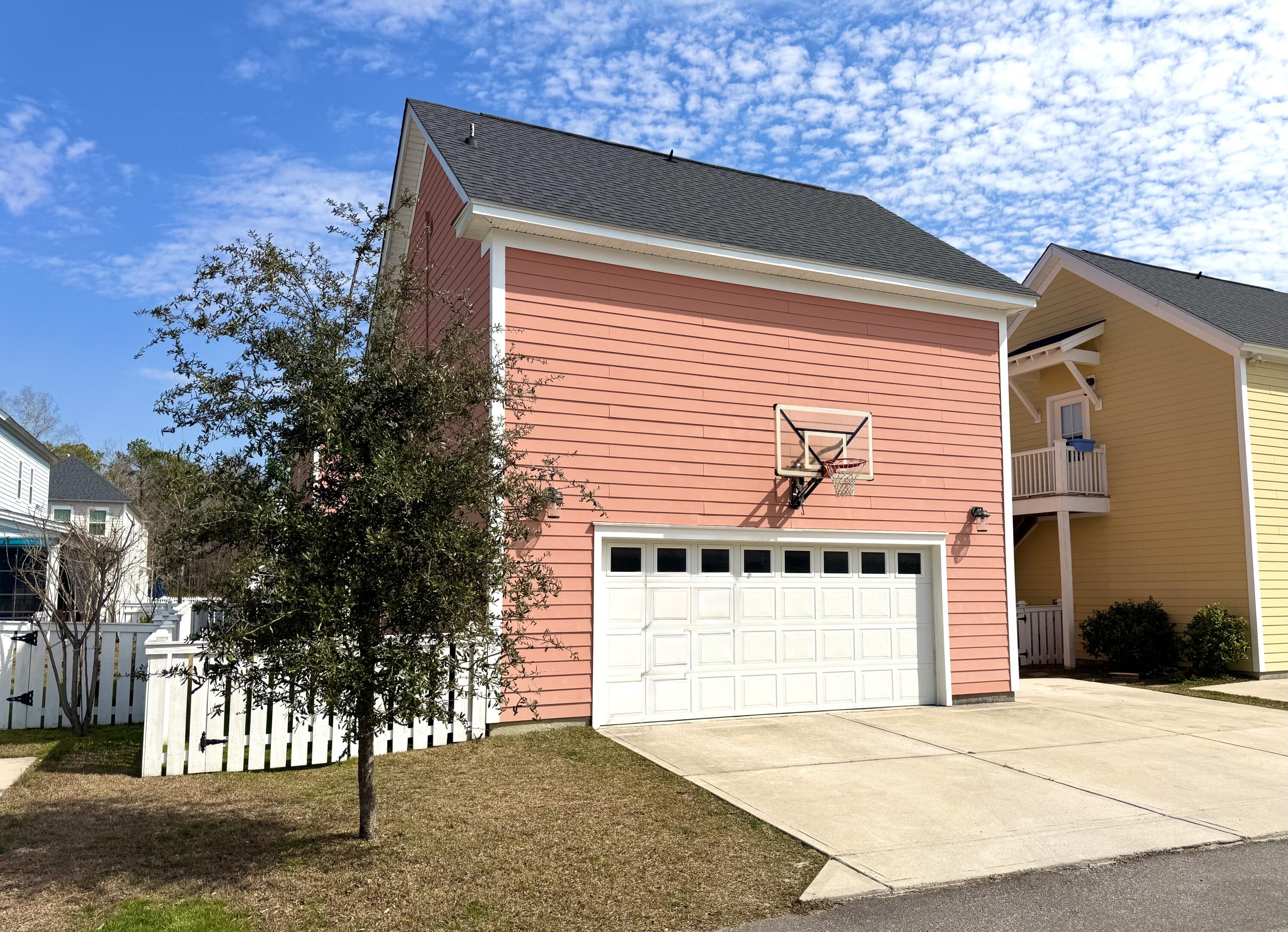 2014 Codorus Lane Hanahan, SC 29410 - Photo 27 of 35 2 Car Garage with 3rd Parking Spot