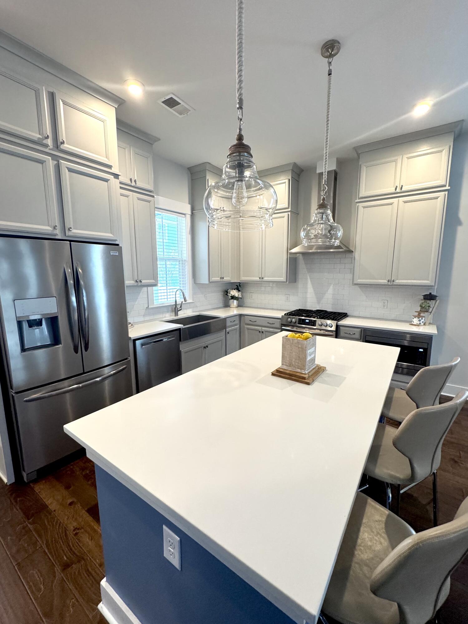 Kitchen Island