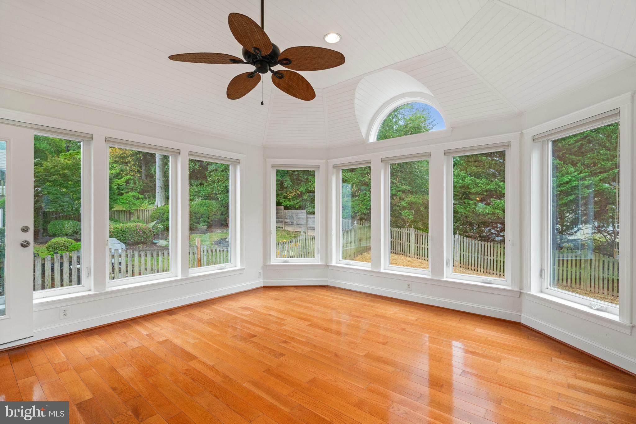 1116 Randolph Road McLean, VA 22101 - Photo 11 of 44 Family Room with Heat and Air Conditioninhg
