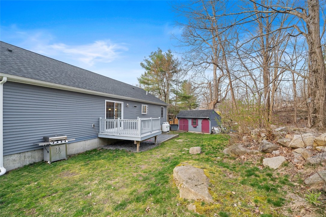 46 Reservoir Road Burrillville, RI 02859 - Photo 34 of 39 Gallery Image 34