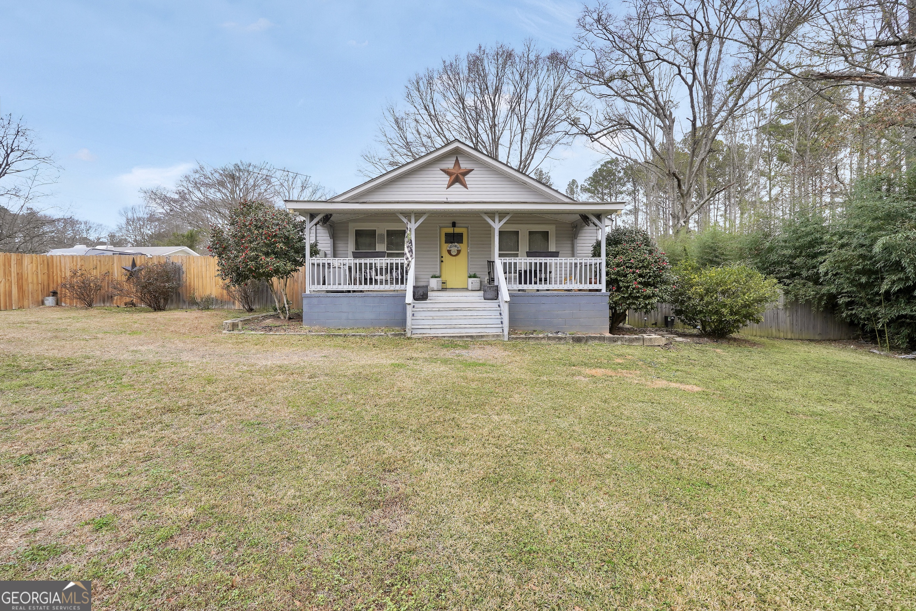 743 Vineyard Road Griffin, GA 30223 - Photo 1 of 1