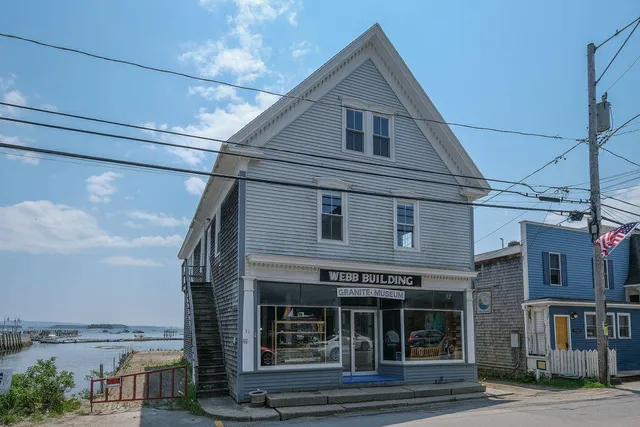 $499,000 | 51 Main Street, Unit A, Stonington, ME 04681