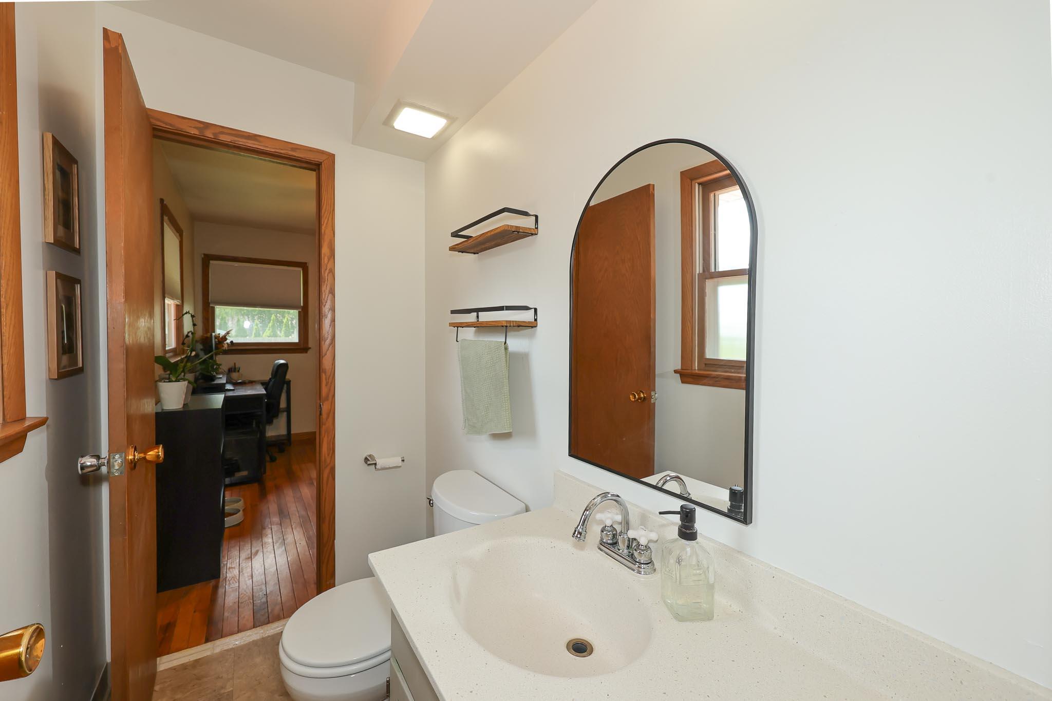1408 South Emmertsen Road Mount Pleasant, WI 53406 - Photo 23 of 32 Bathroom