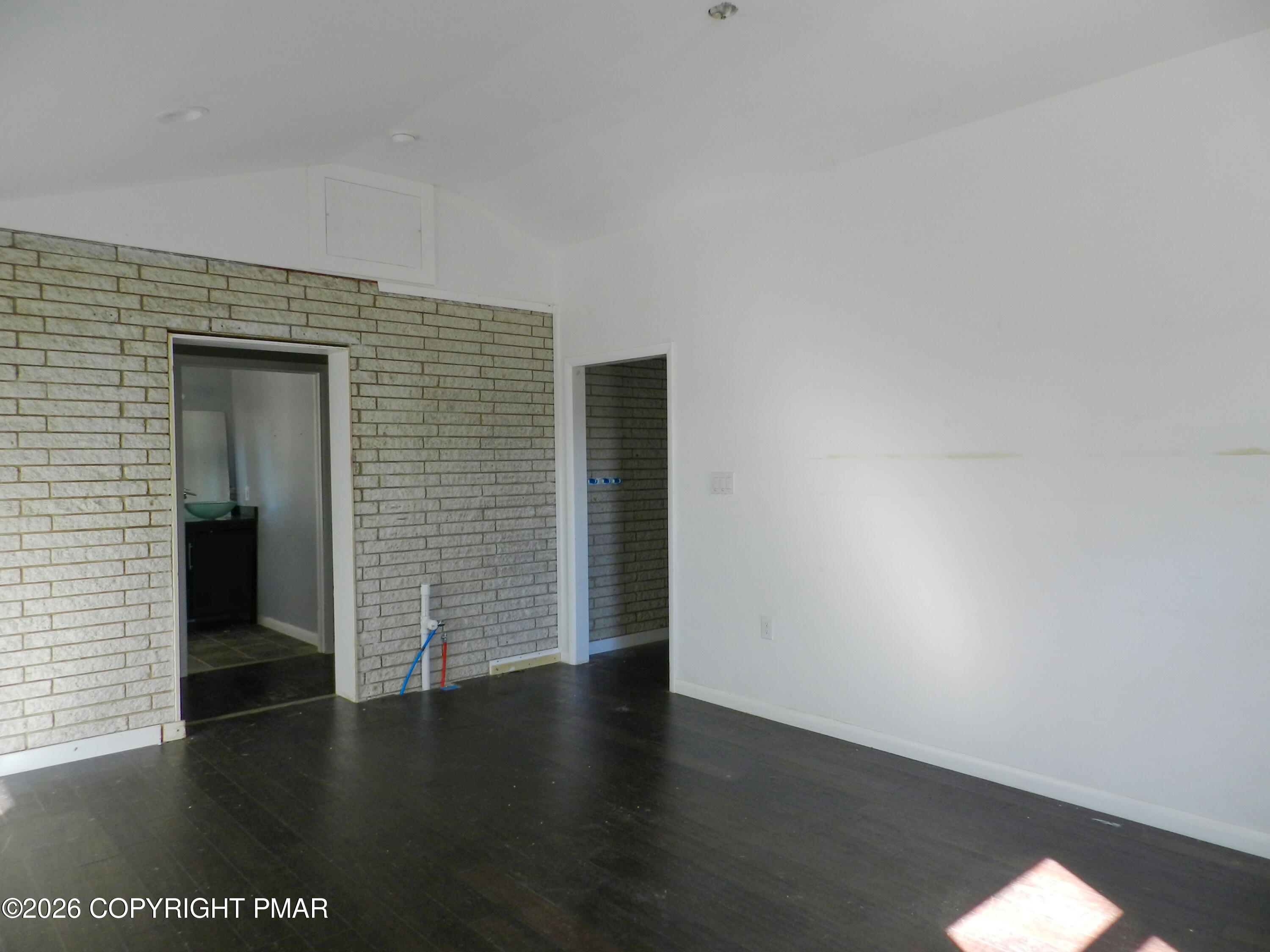 1055 Pine Tree Drive Slatington, PA 18080 - Photo 26 of 38 a view of a livingroom with wooden floor