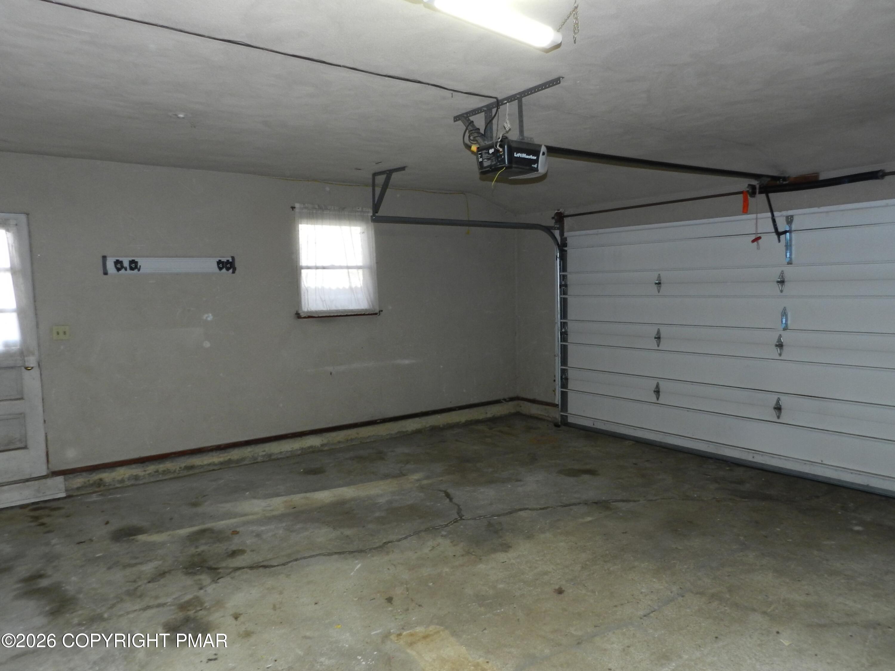 1055 Pine Tree Drive Slatington, PA 18080 - Photo 29 of 38 a view of a garage