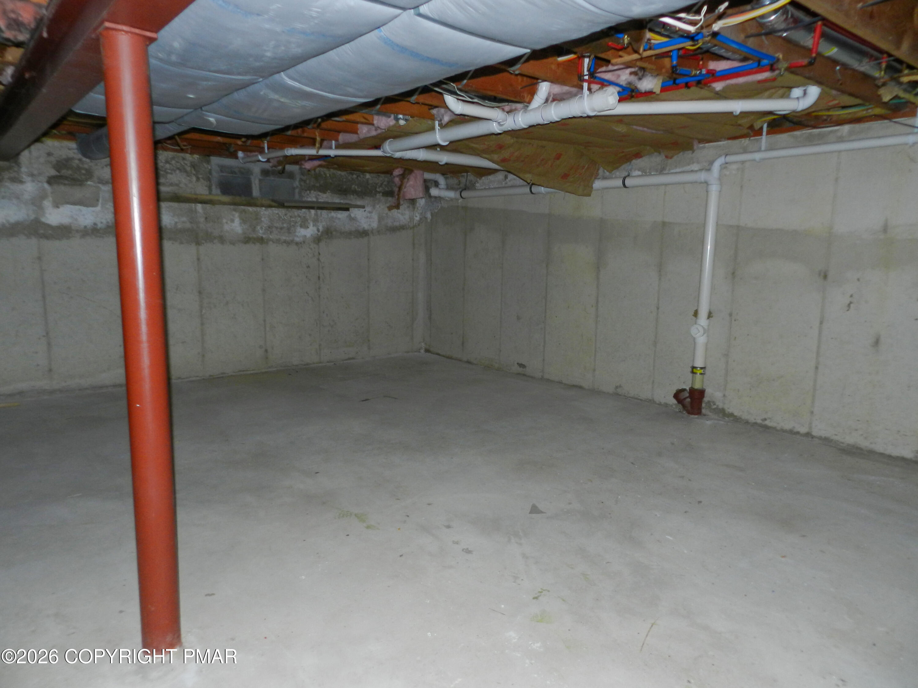 1055 Pine Tree Drive Slatington, PA 18080 - Photo 37 of 38 a view of storage and utility room