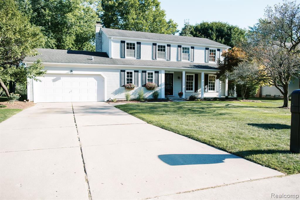 749 Spartan Drive Rochester Hills, MI 48309 - Photo 2 of 49