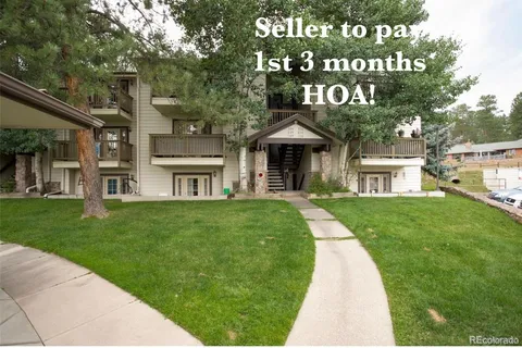 a view of a house with garden