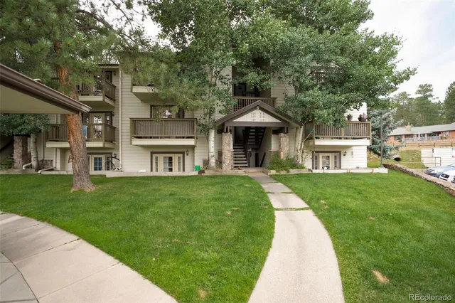 $375,000 | 29656 Buffalo Park Road, Unit 209, Evergreen, CO 80439
