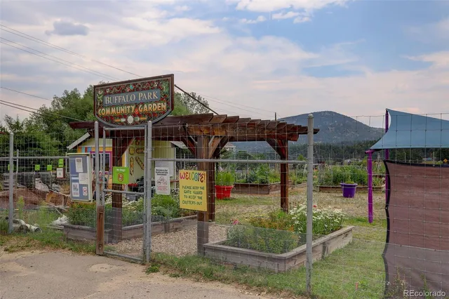 an outdoor space view