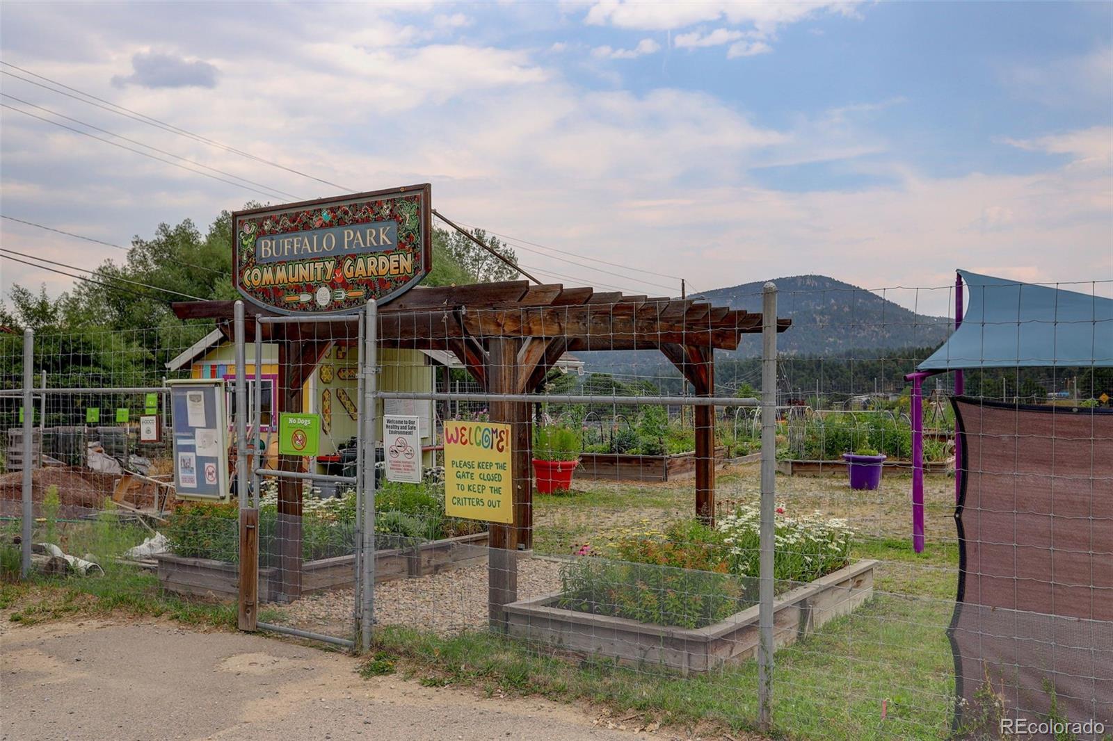 29656 Buffalo Park Road, Unit 209 Evergreen, CO 80439 - Photo 22 of 22 an outdoor space view