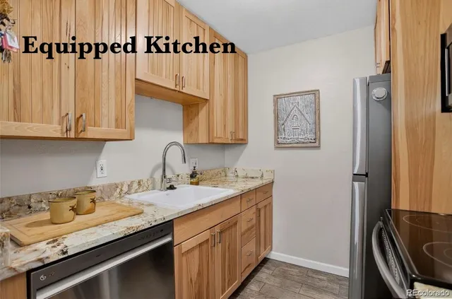 $375,000 | 29656 Buffalo Park Road, Unit 209, Evergreen, CO 80439