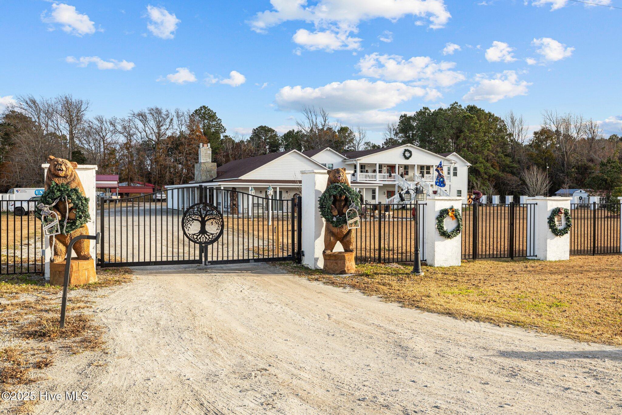 490 Whitehouse Fork Road Peletier, NC 28584 - Photo 1 of 61