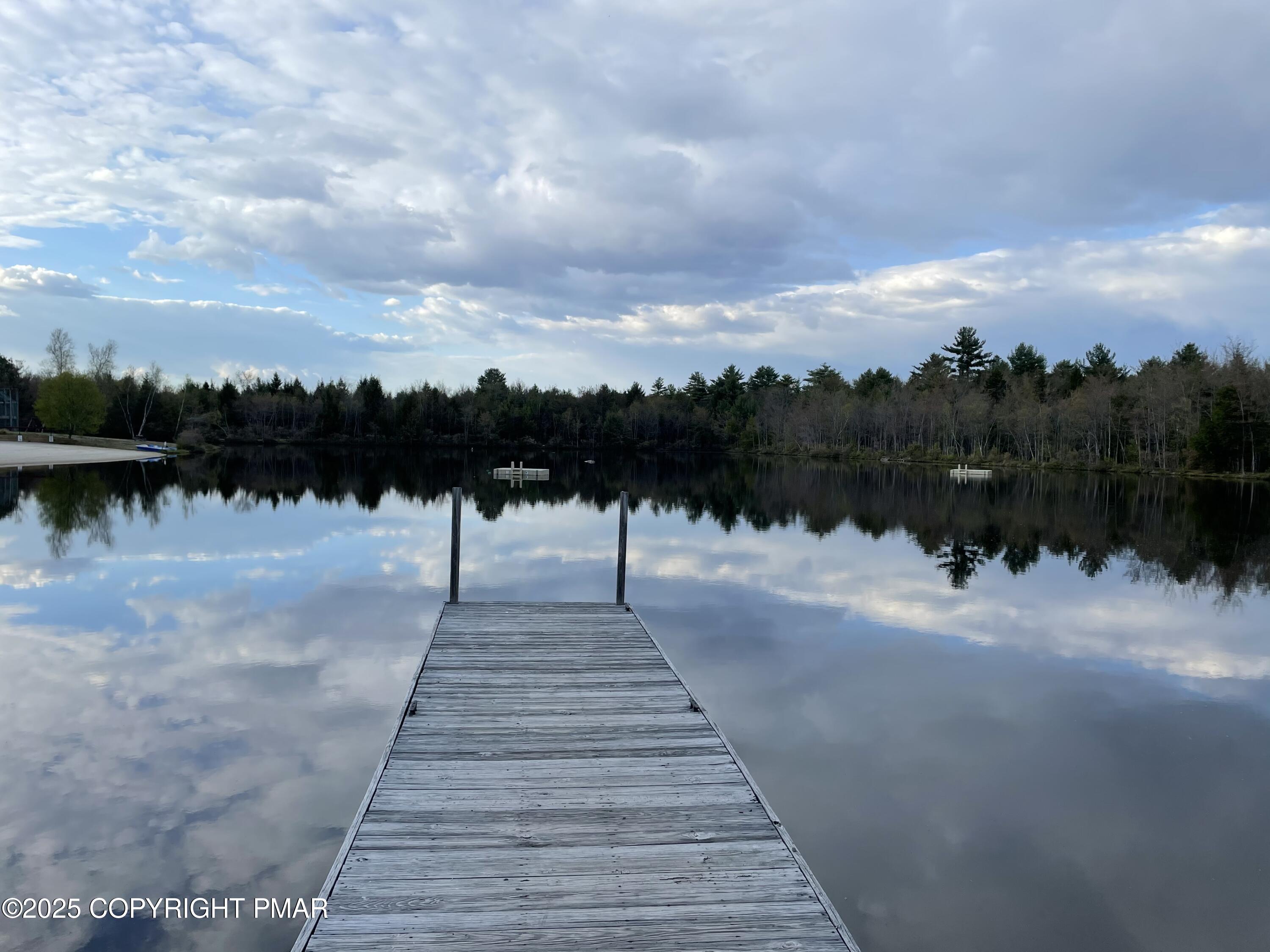 2119 Meadow Lark Circle Bushkill, PA 18324 - Photo 32 of 34 a view of lake
