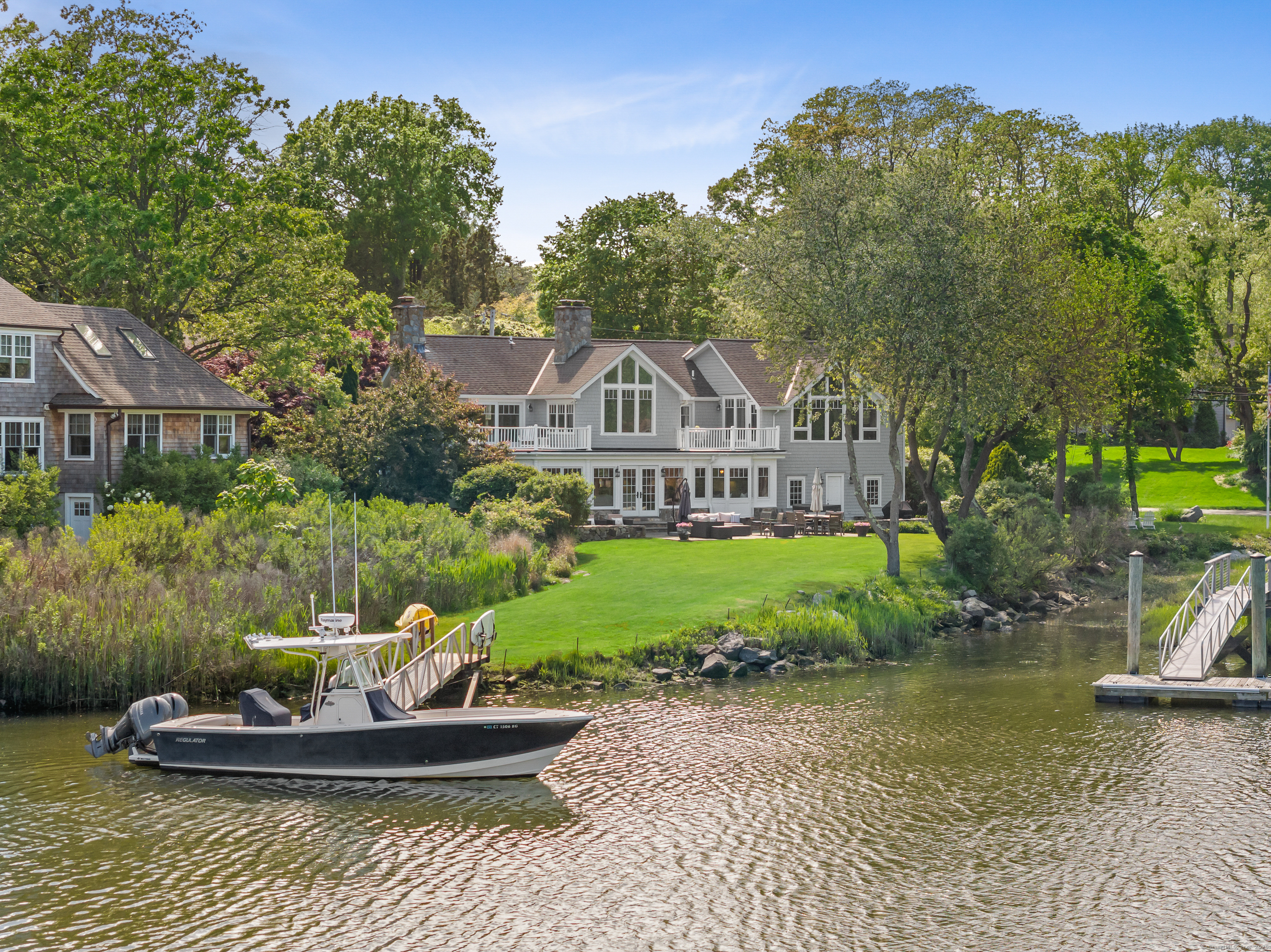 25 5 Mile River Road Darien, CT 06820 - Photo 1 of 1