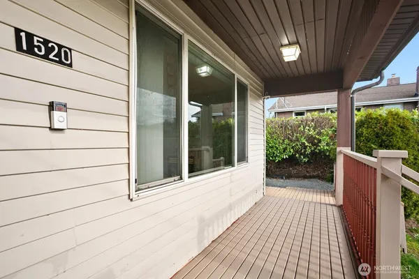 $719,000 | 1520 South Bennett Street, Seattle, WA 98108