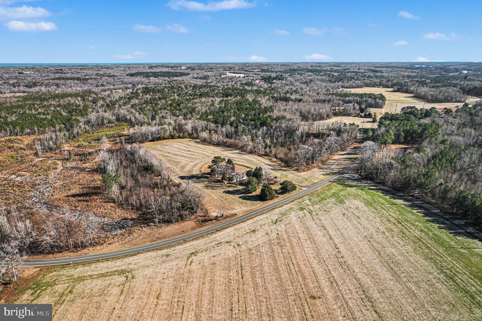 2033 Courthouse Road Heathsville, VA 22473 - Photo 27 of 50 a view of a city
