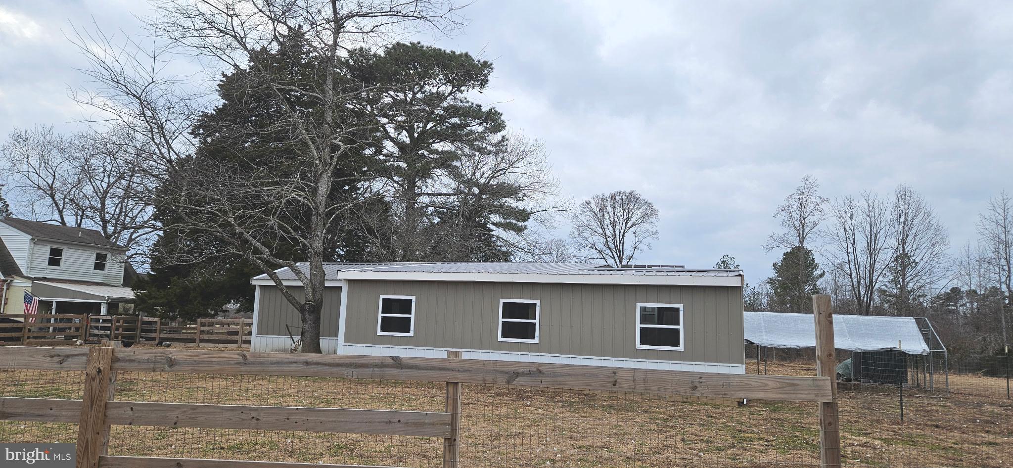2033 Courthouse Road Heathsville, VA 22473 - Photo 38 of 50 a view of a house with a yard