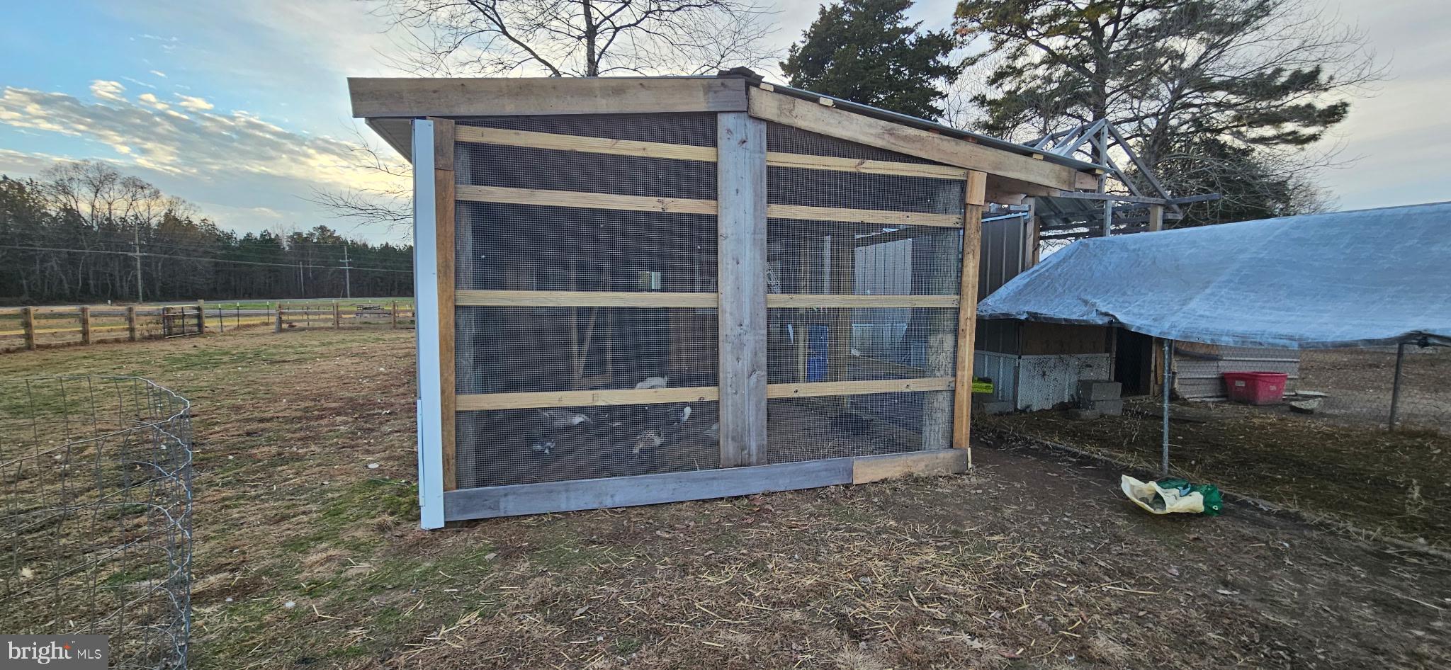 2033 Courthouse Road Heathsville, VA 22473 - Photo 44 of 50 a view of a house with a yard