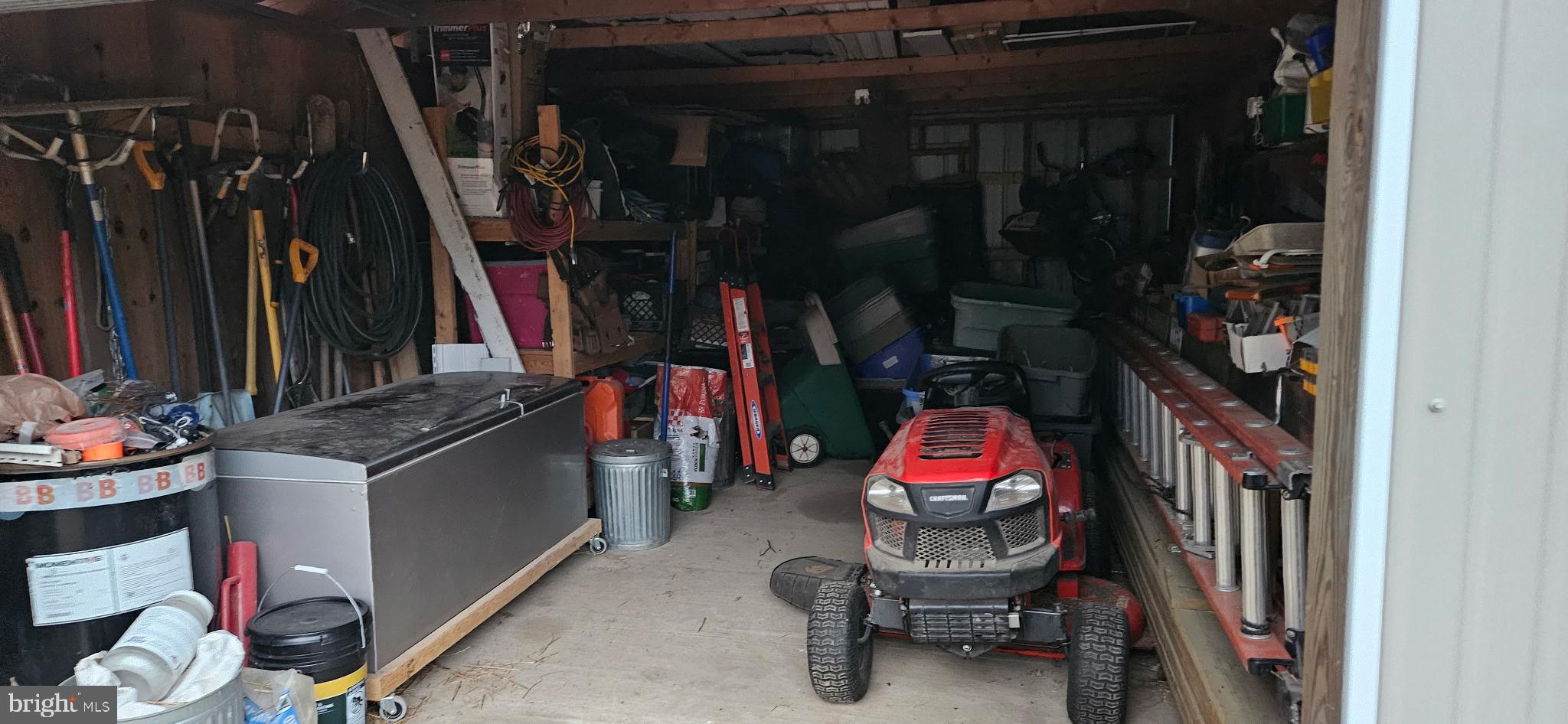 2033 Courthouse Road Heathsville, VA 22473 - Photo 46 of 50 a room with storage and utility