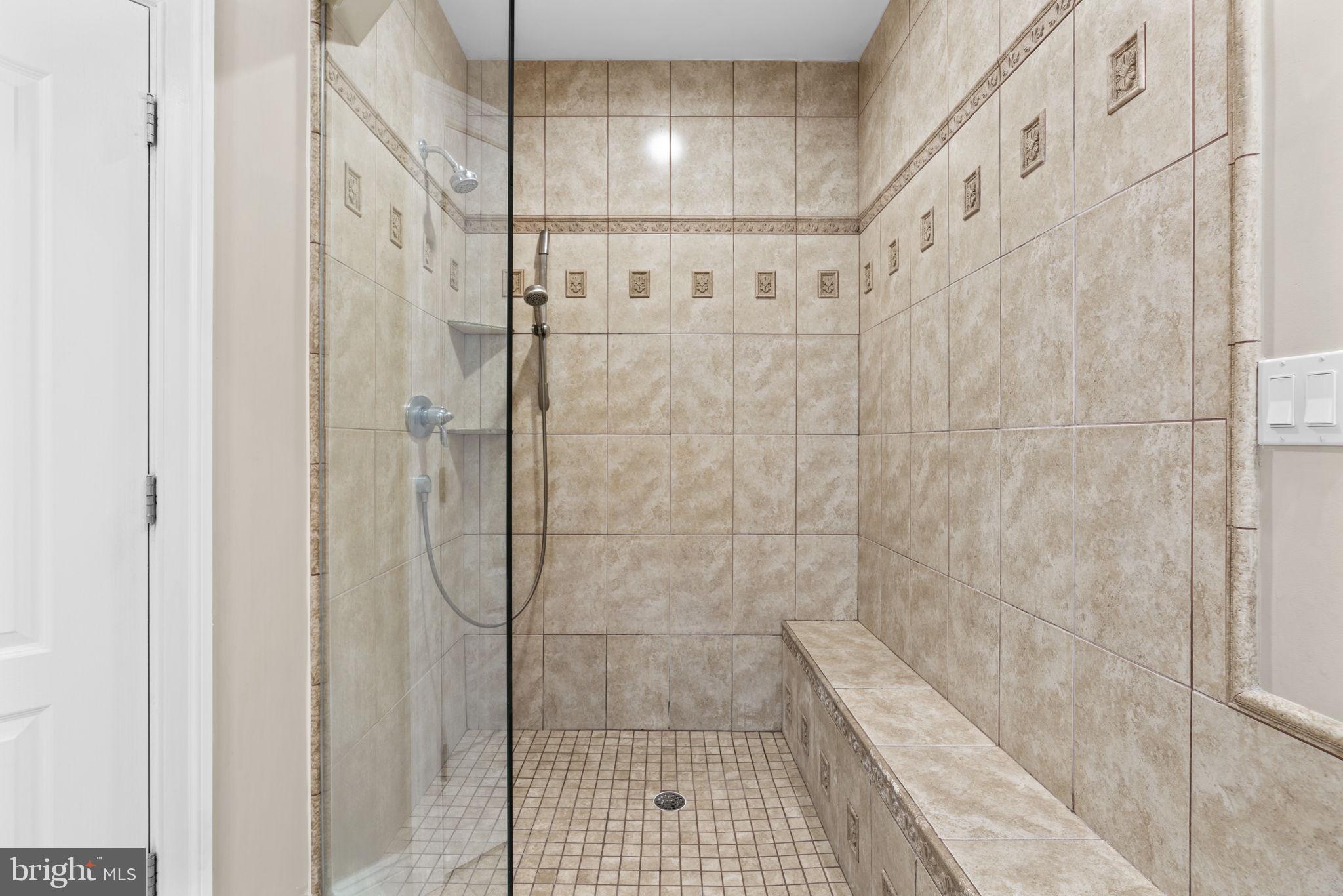 8024 Solley Road Glen Burnie, MD 21060 - Photo 40 of 83 a bathroom with a shower