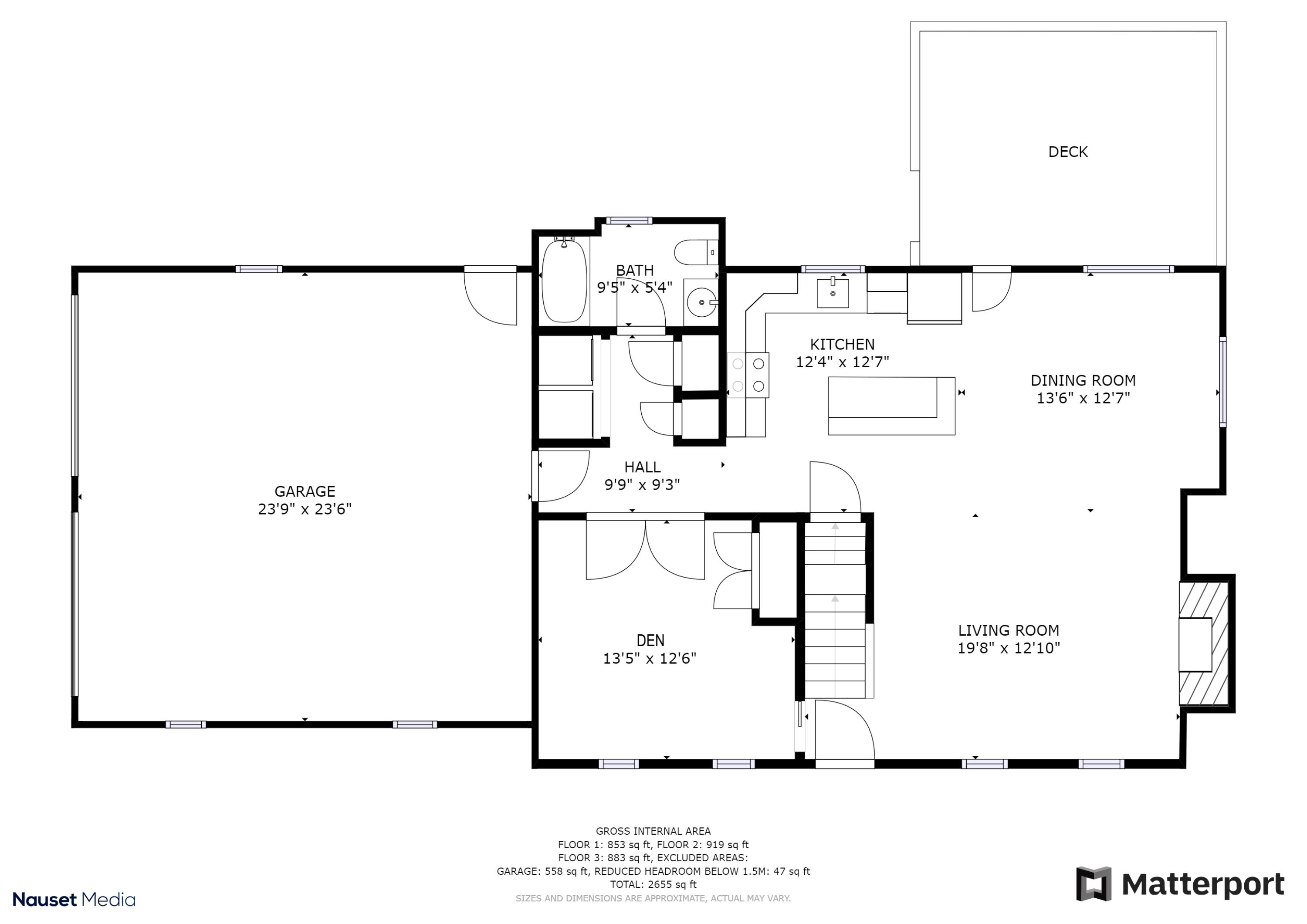 65 Ships Lantern Road Eastham, MA 02642 - Photo 36 of 37 First Floor