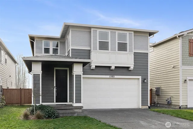 $639,950 | 1503 27th Street Northwest, Puyallup, WA 98371