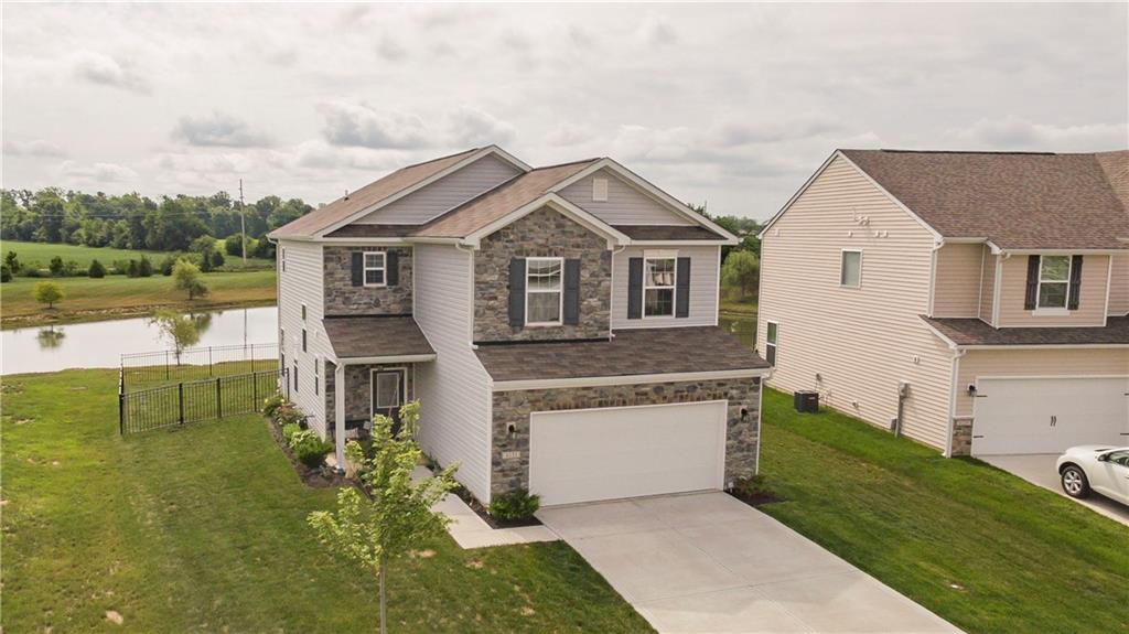 6131 Pebblebrooke Road Whitestown, IN 46075 - Photo 2 of 47 Gallery Image 2