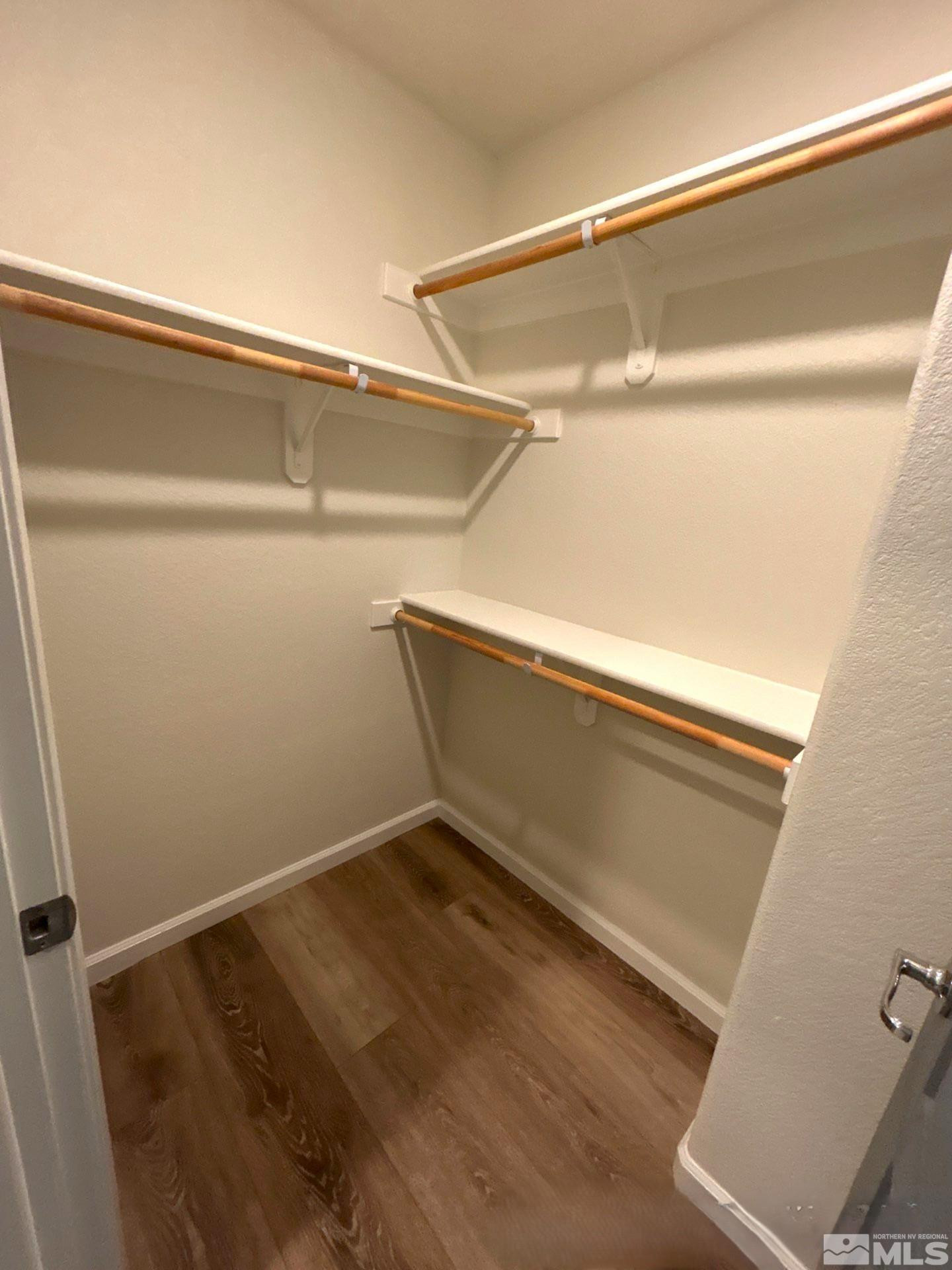 8908 Quail Falls Drive Reno, NV 89506 - Photo 12 of 20 a view of wooden floor