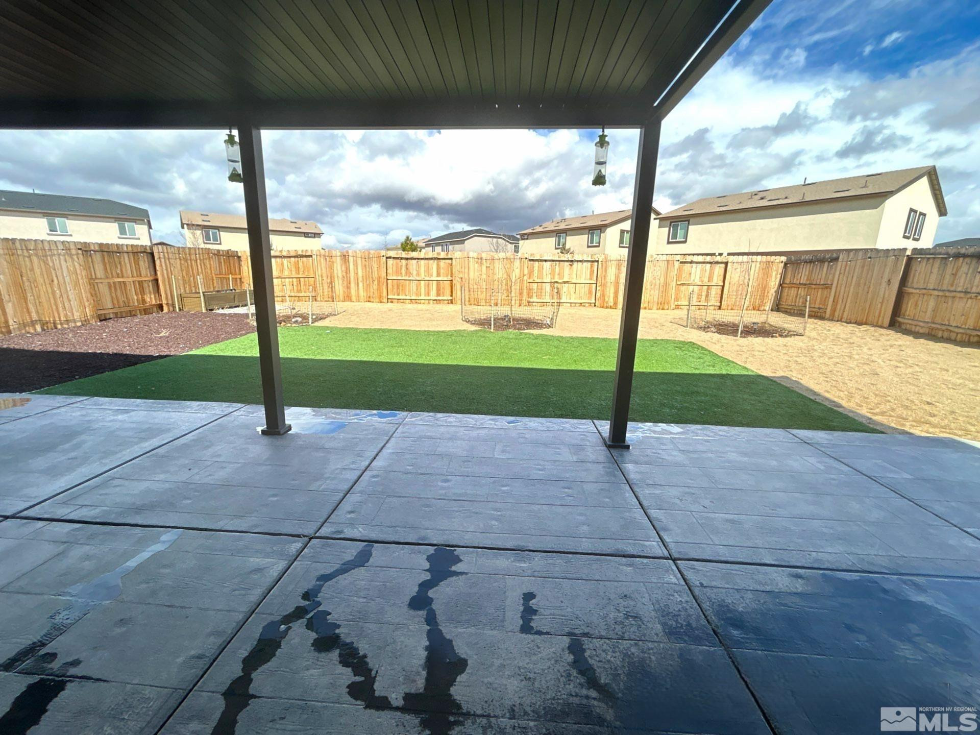 8908 Quail Falls Drive Reno, NV 89506 - Photo 20 of 20 a house view with outdoor space