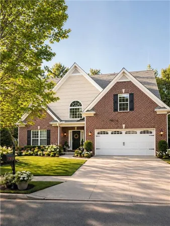 $430,000 | 910 Park Knoll Court Northeast, Lawrenceville, GA 30043