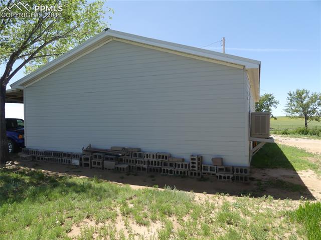 30150 Antioch Road Yoder, CO 80864 - Photo 7 of 36 North end and west side