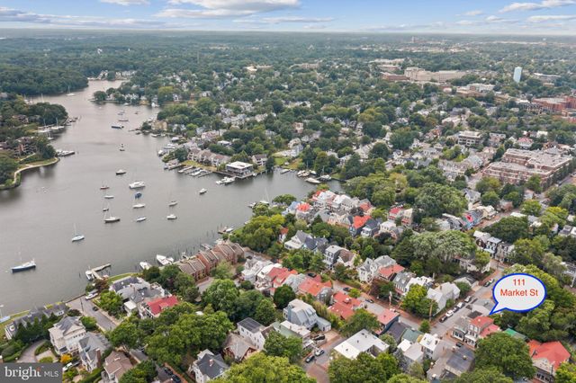 $957,500 | 111 Market Street, Annapolis, MD 21401