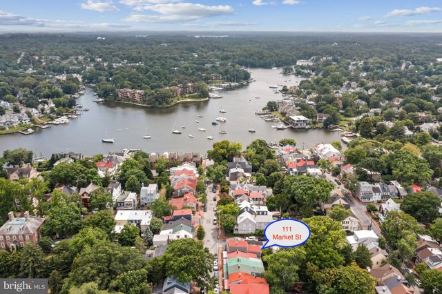 $957,500 | 111 Market Street, Annapolis, MD 21401